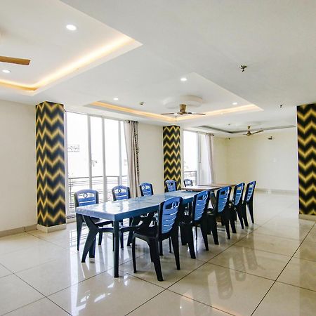 OYO 81174 Hotel Lime Wood Mohali Exterior foto