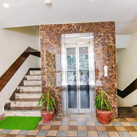 OYO 81174 Hotel Lime Wood Mohali Exterior foto