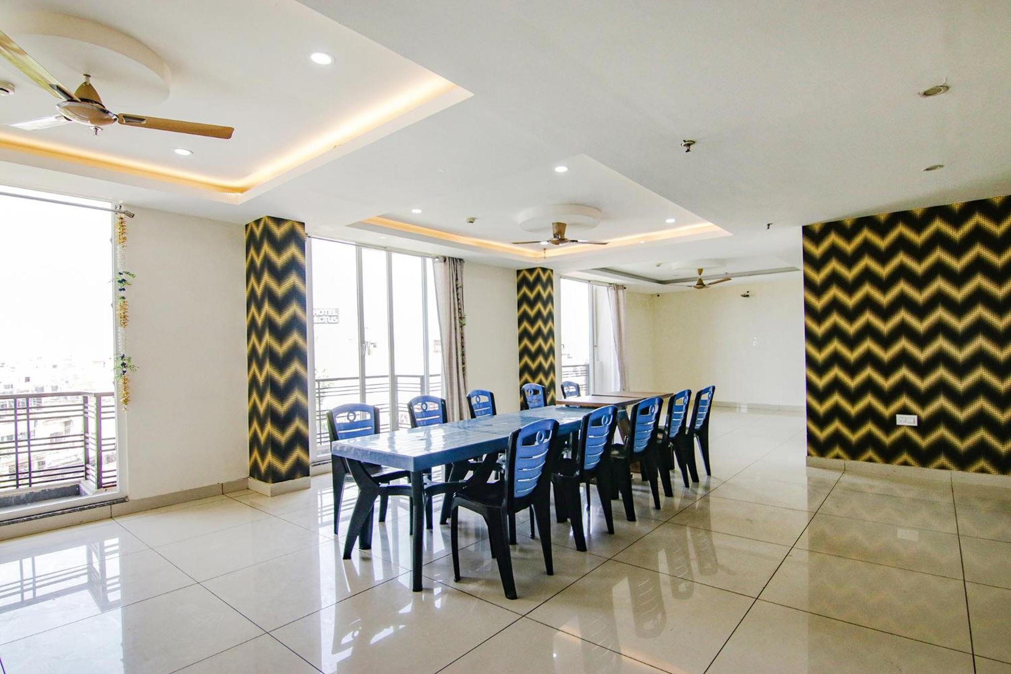 OYO 81174 Hotel Lime Wood Mohali Exterior foto