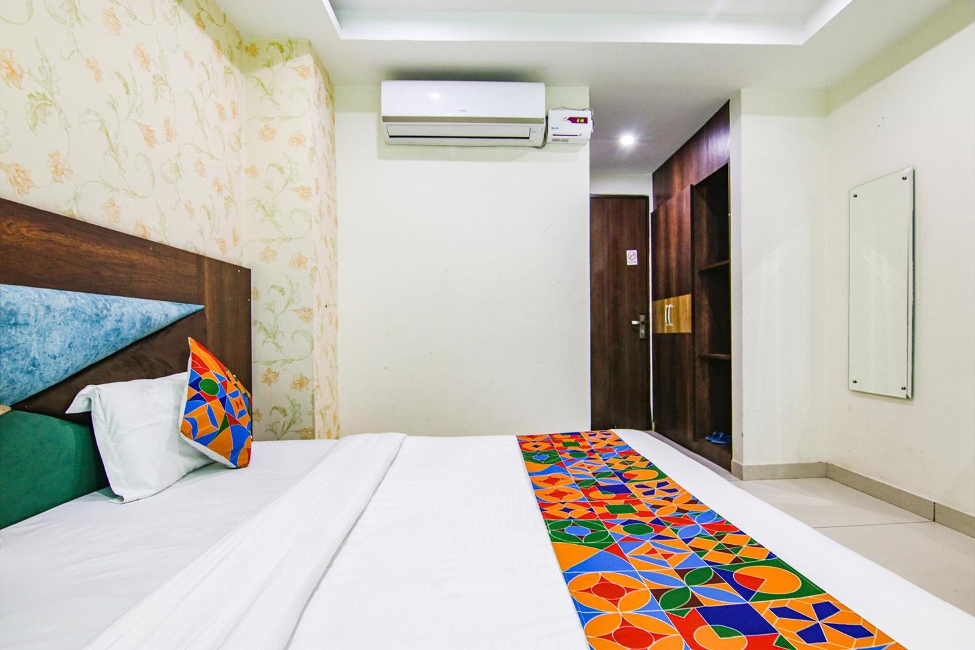 OYO 81174 Hotel Lime Wood Mohali Exterior foto