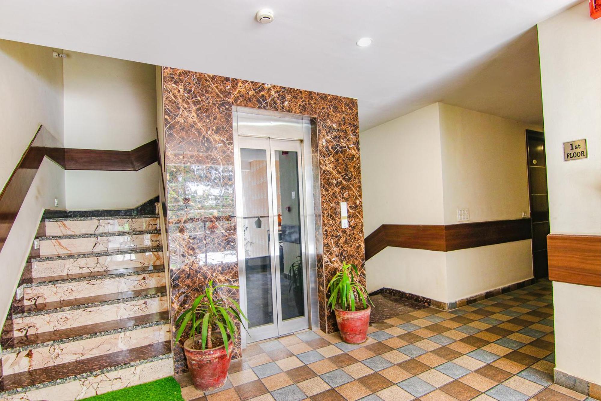 OYO 81174 Hotel Lime Wood Mohali Exterior foto