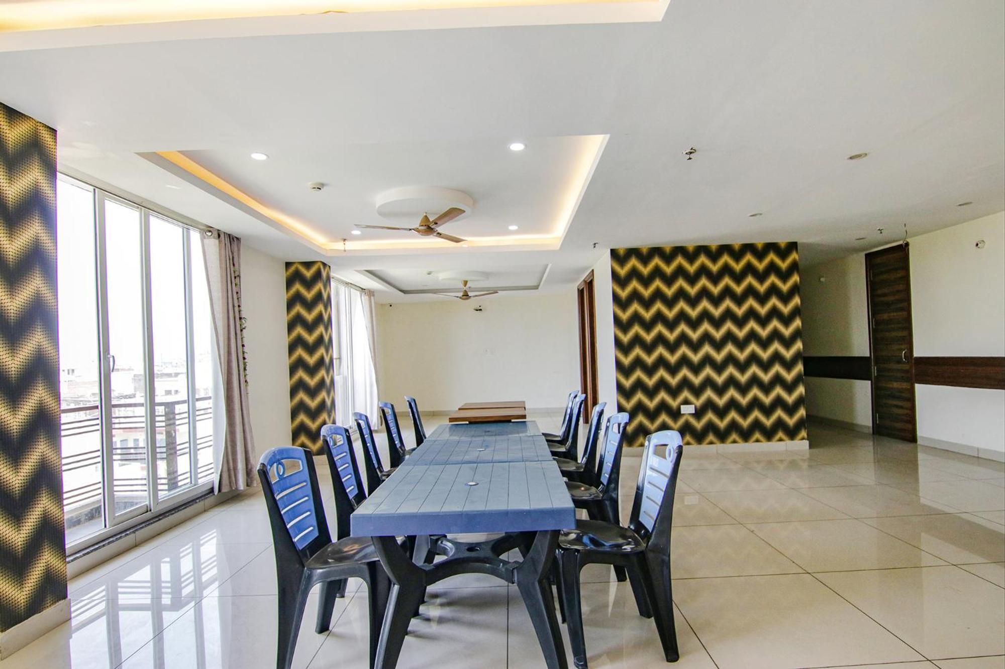 OYO 81174 Hotel Lime Wood Mohali Exterior foto