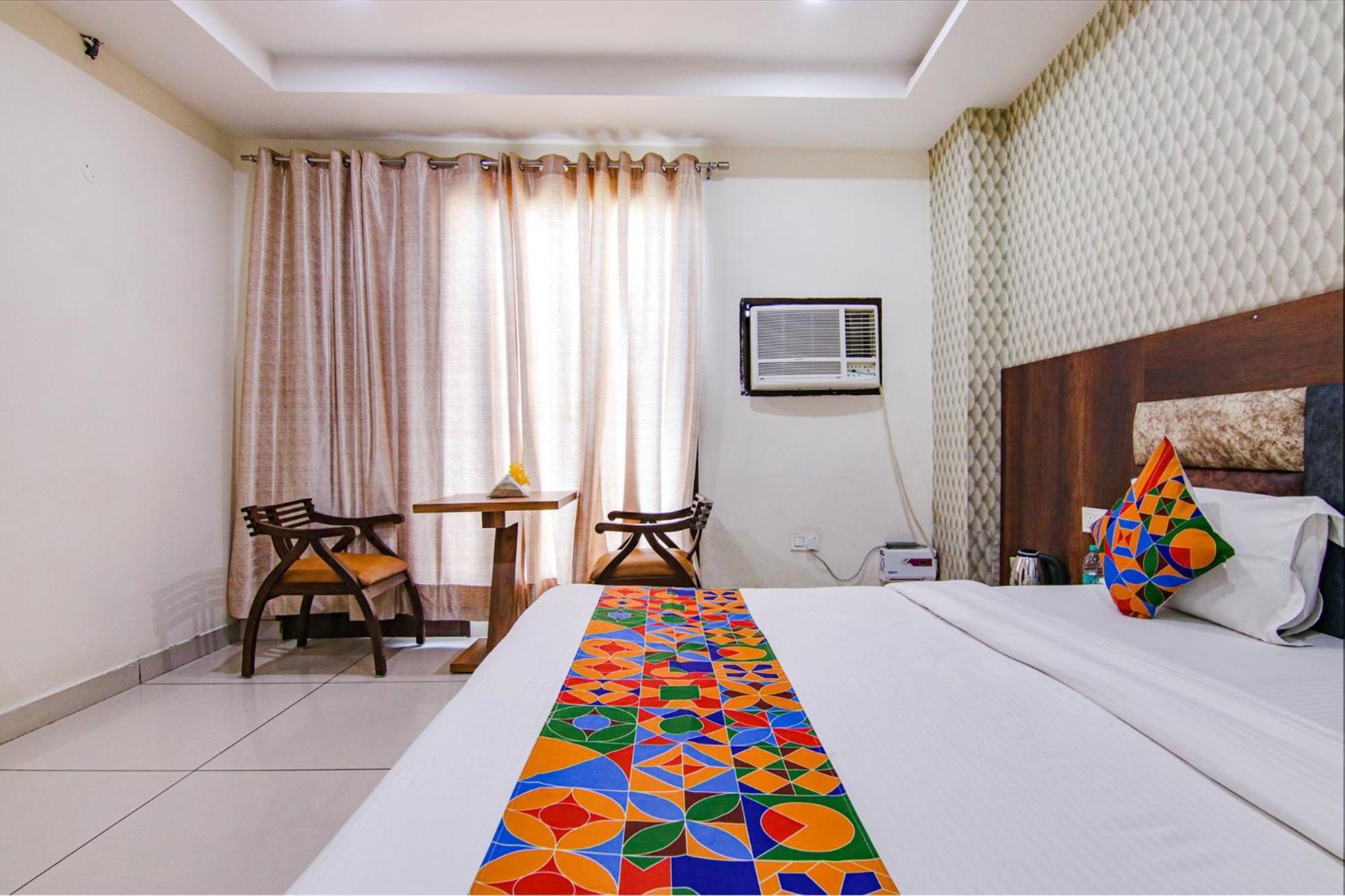 OYO 81174 Hotel Lime Wood Mohali Exterior foto
