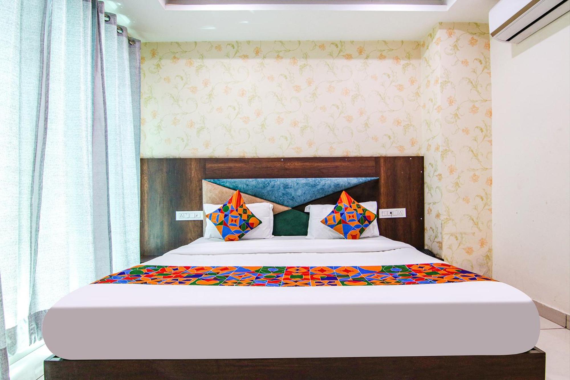 OYO 81174 Hotel Lime Wood Mohali Exterior foto